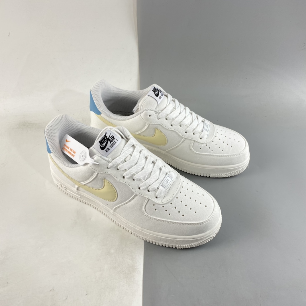 P220 Nike Air Force 1’07 Low 空军一号低帮休闲板鞋 DG2296-006