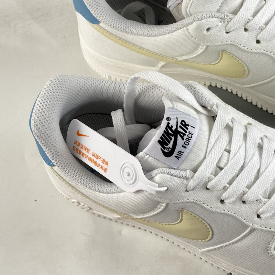P220 Nike Air Force 1’07 Low 空军一号低帮休闲板鞋 DG2296-006