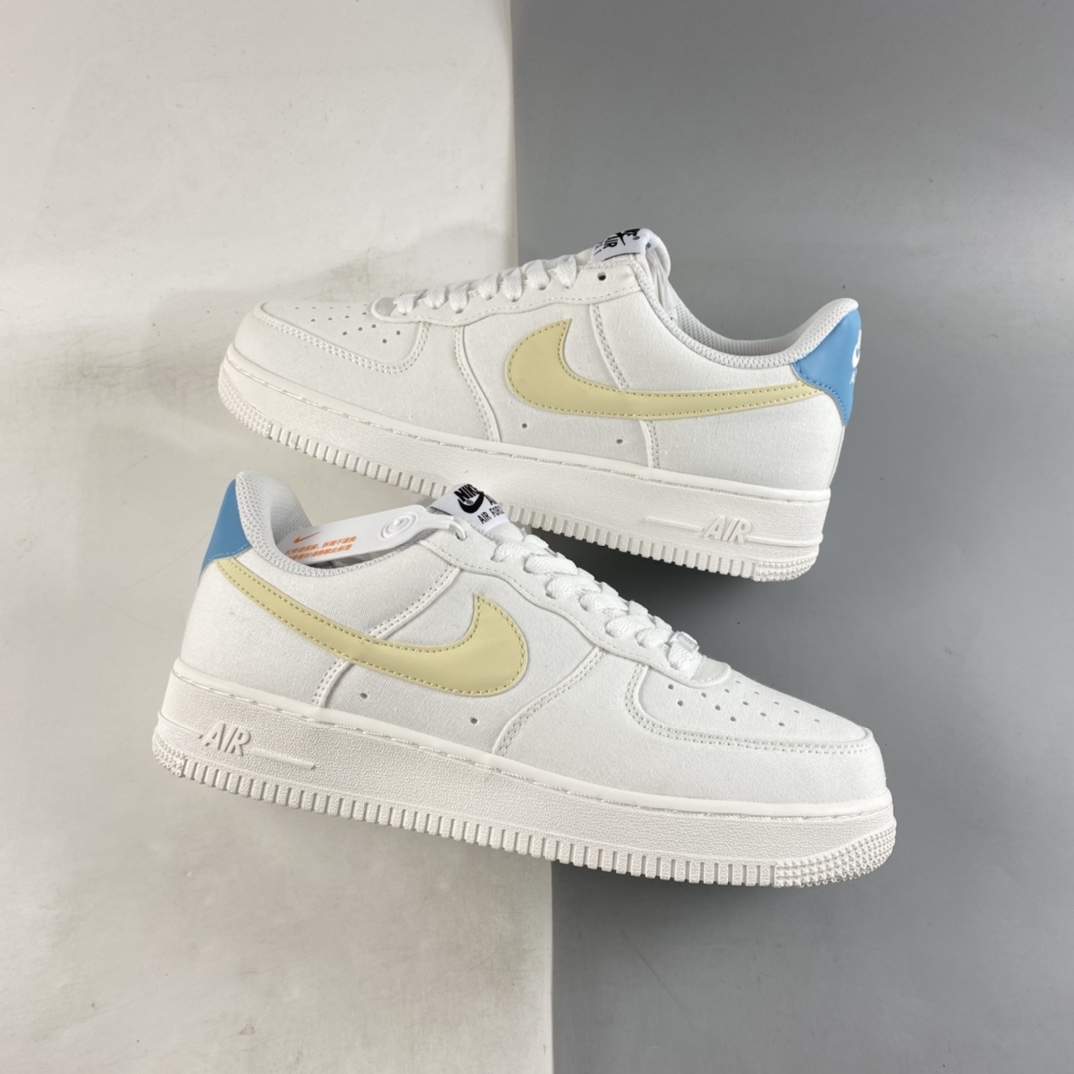 P220 Nike Air Force 1’07 Low 空军一号低帮休闲板鞋 DG2296-006