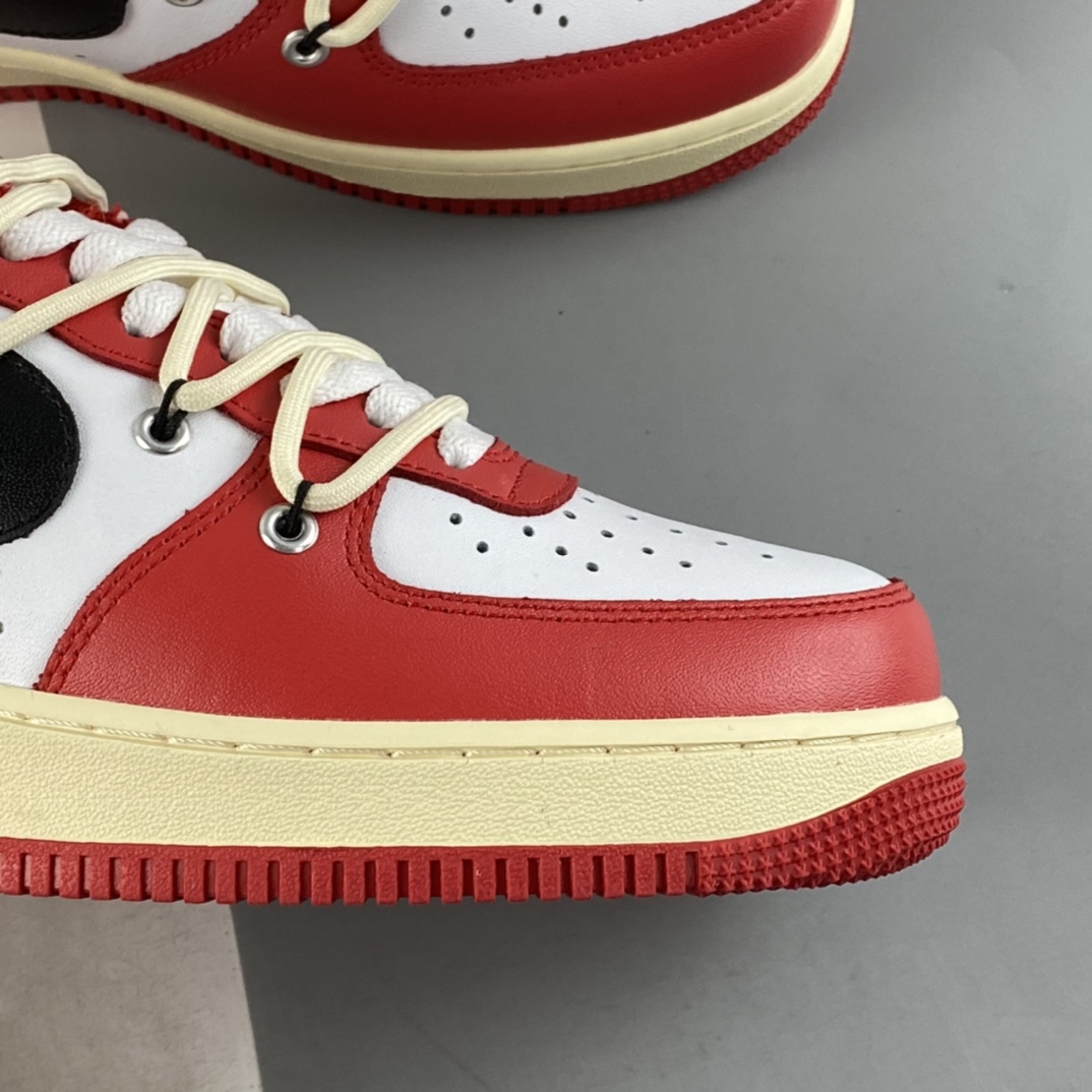 P220 Nike Air Force 1’07 Low 空军一号低帮休闲板鞋 CV1724-106