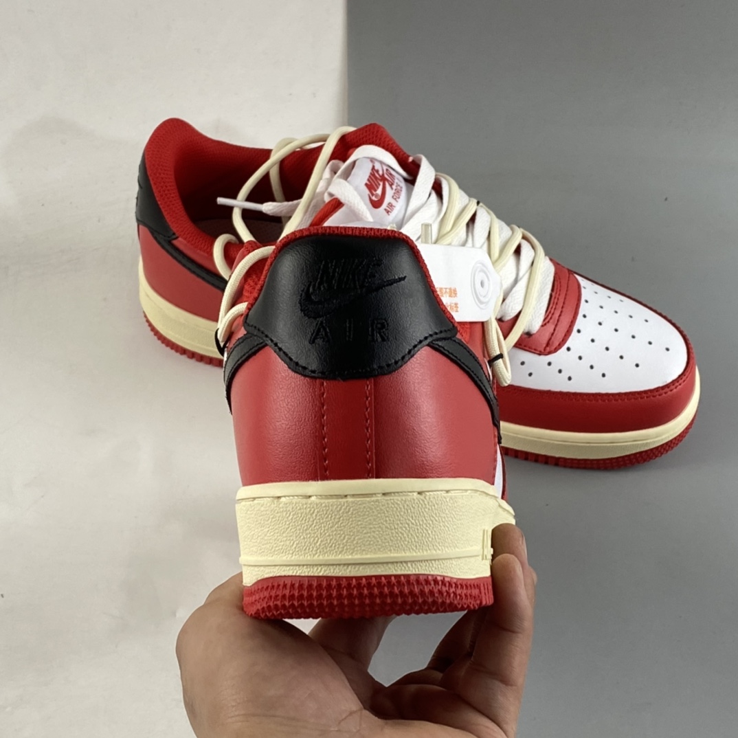 P220 Nike Air Force 1’07 Low 空军一号低帮休闲板鞋 CV1724-106