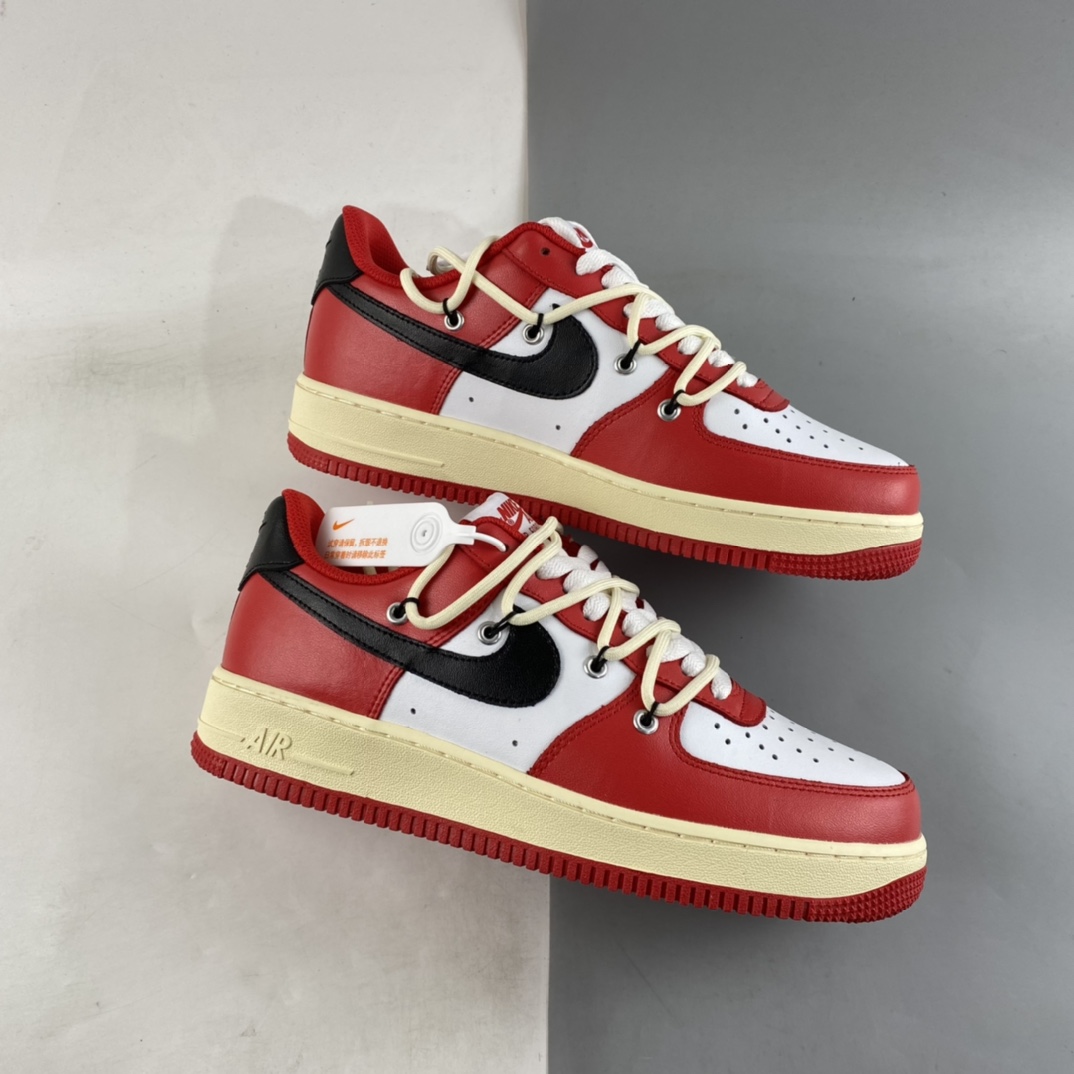 P220 Nike Air Force 1’07 Low 空军一号低帮休闲板鞋 CV1724-106