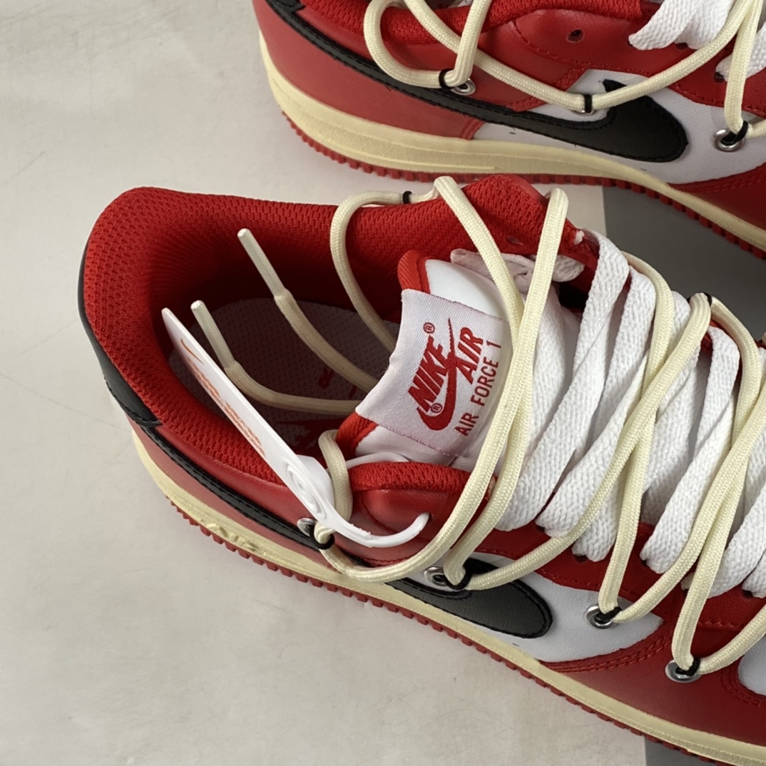 P220 Nike Air Force 1’07 Low 空军一号低帮休闲板鞋 CV1724-106