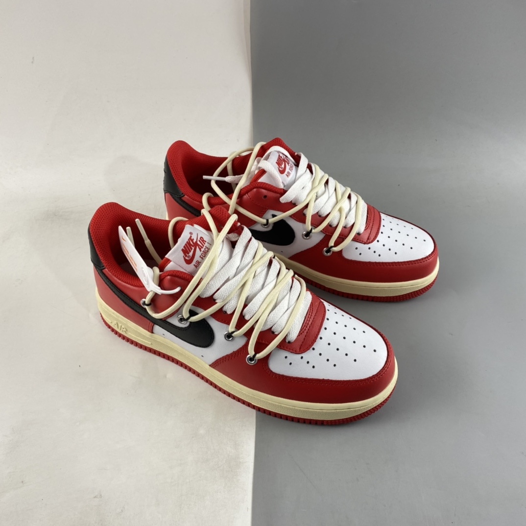 P220 Nike Air Force 1’07 Low 空军一号低帮休闲板鞋 CV1724-106