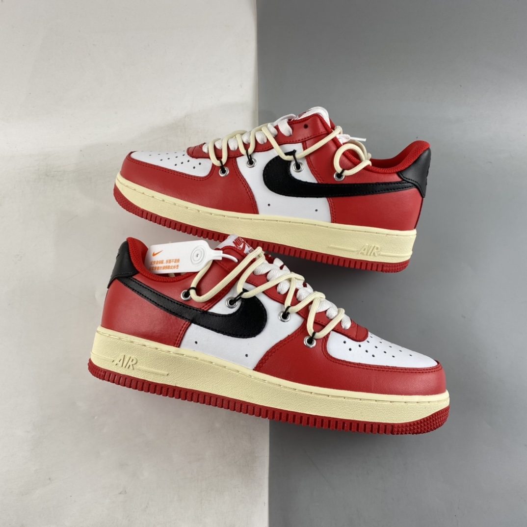 P220 Nike Air Force 1’07 Low 空军一号低帮休闲板鞋 CV1724-106