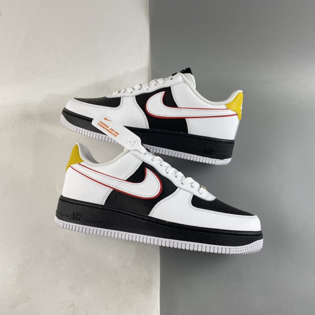 P200 Nike Air Force 1’07 Low 空军一号低帮休闲板鞋 SJ5588-100