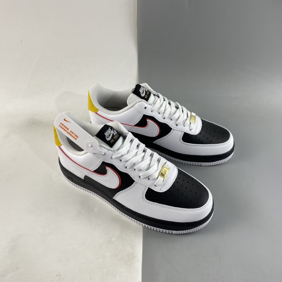 P200 Nike Air Force 1’07 Low 空军一号低帮休闲板鞋 SJ5588-100
