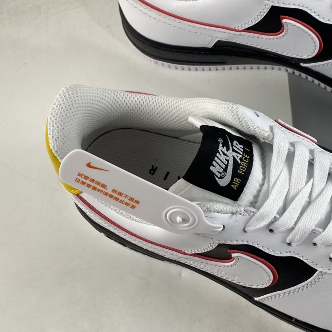 P200 Nike Air Force 1’07 Low 空军一号低帮休闲板鞋 SJ5588-100