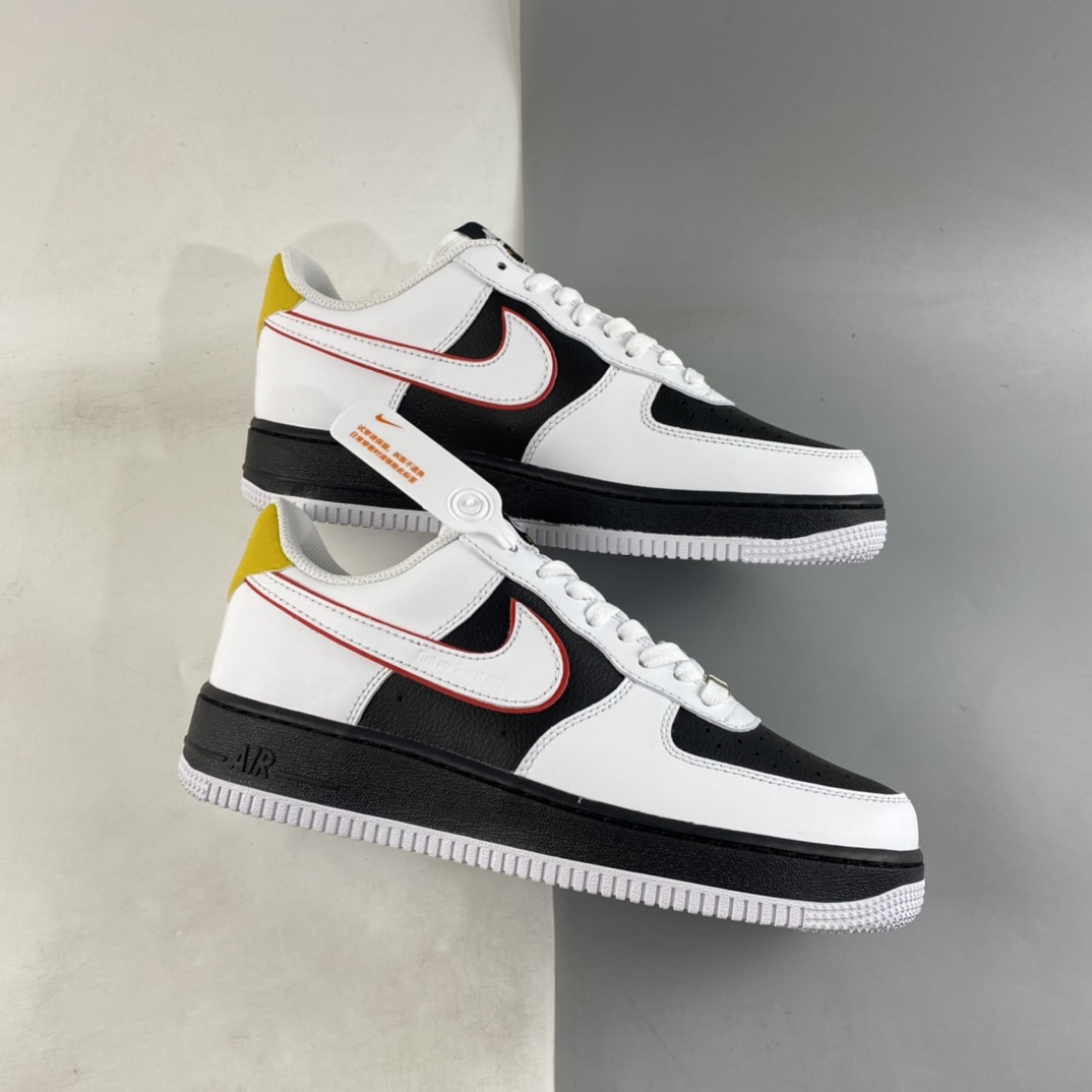 P200 Nike Air Force 1’07 Low 空军一号低帮休闲板鞋 SJ5588-100