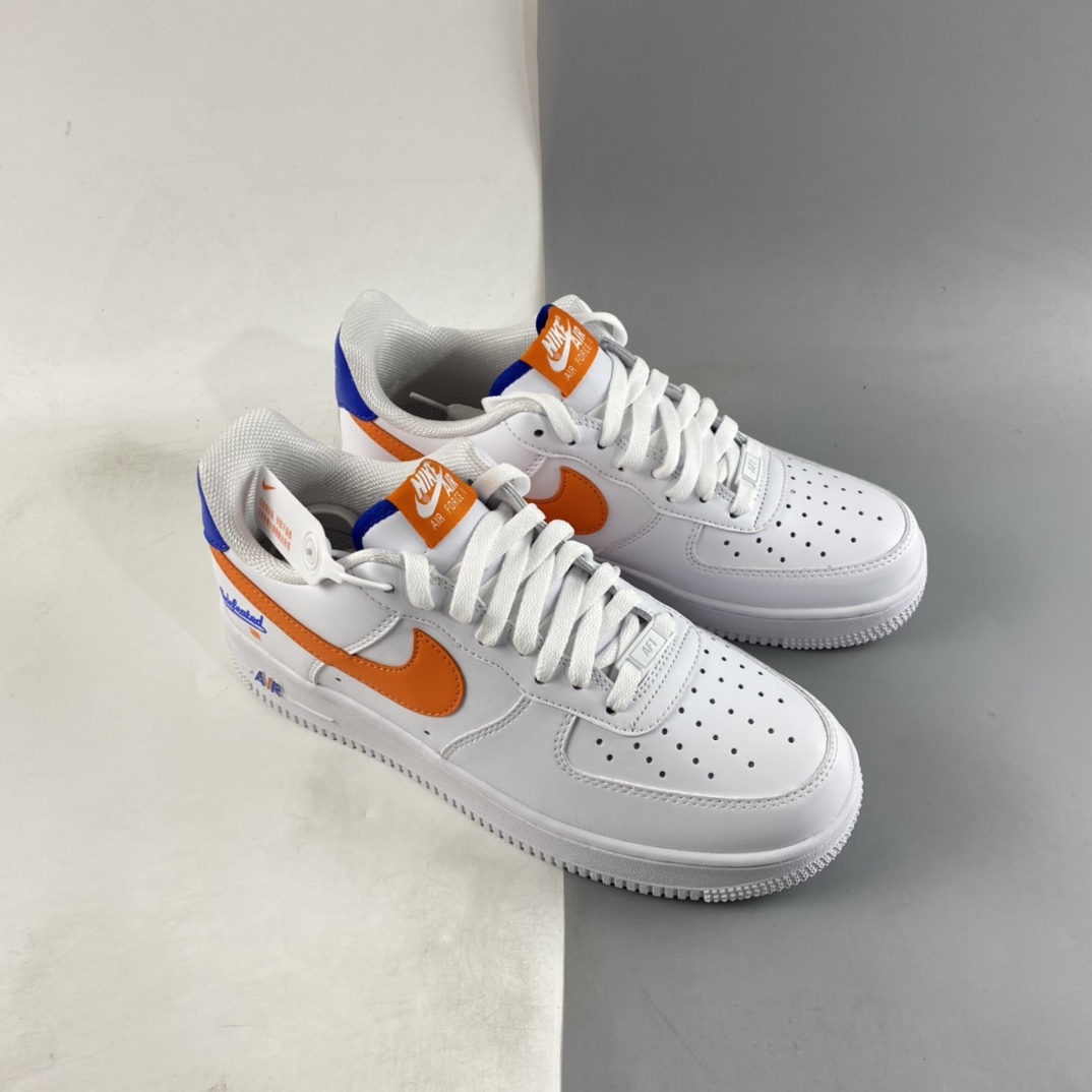 P220 Nike Air Force 1’07 Low 空军一号低帮休闲板鞋 DM5441-103