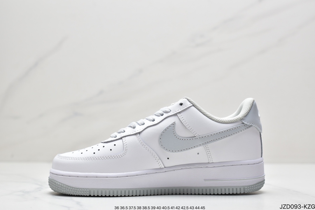140 耐克Nike Air Force 1 Low 空军一号低帮百搭休闲运动板鞋