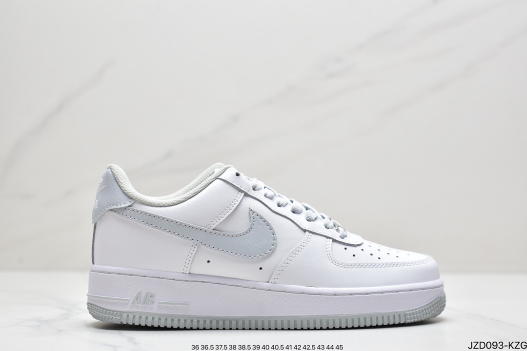 140 耐克Nike Air Force 1 Low 空军一号低帮百搭休闲运动板鞋