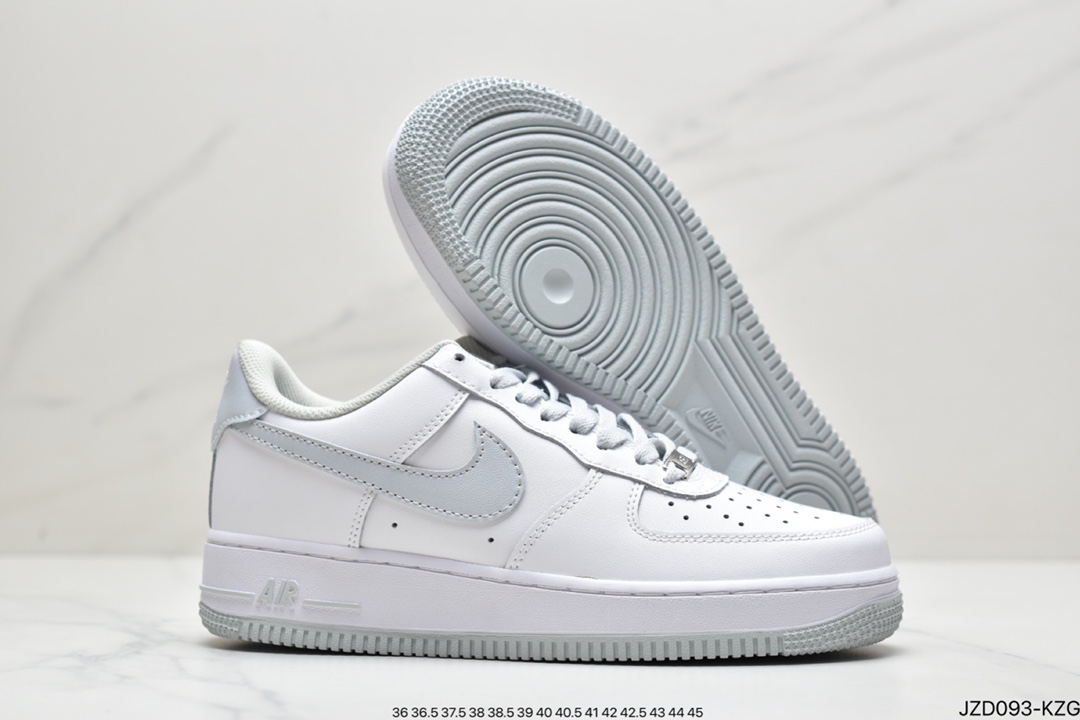 140 耐克Nike Air Force 1 Low 空军一号低帮百搭休闲运动板鞋