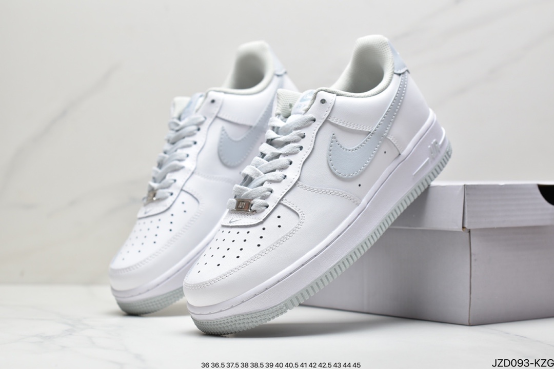 140 耐克Nike Air Force 1 Low 空军一号低帮百搭休闲运动板鞋