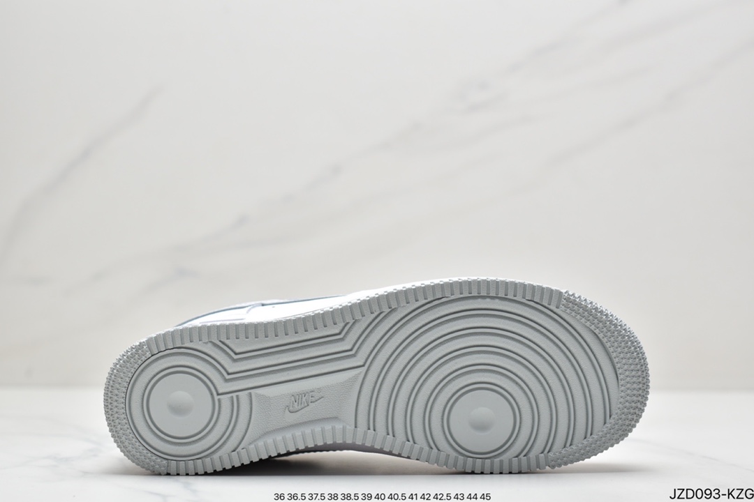 140 耐克Nike Air Force 1 Low 空军一号低帮百搭休闲运动板鞋