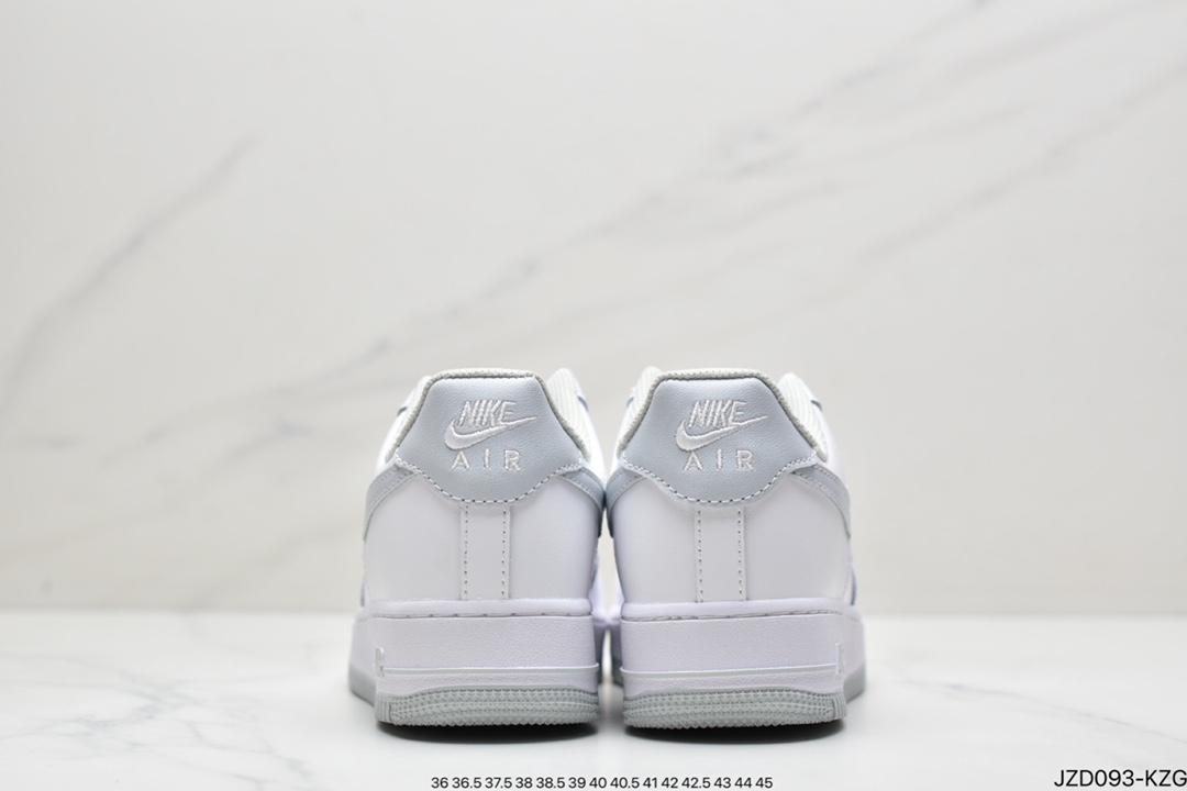 140 耐克Nike Air Force 1 Low 空军一号低帮百搭休闲运动板鞋