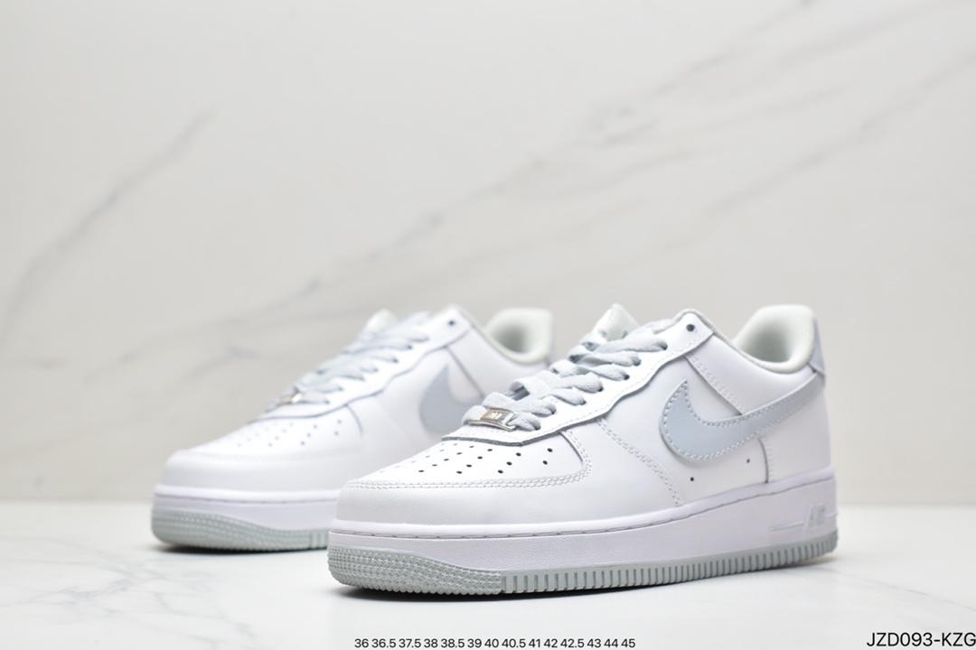 140 耐克Nike Air Force 1 Low 空军一号低帮百搭休闲运动板鞋
