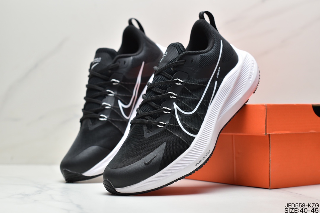 150 真标耐克Nike Zoom Pegasus 37 登月37代超轻针眼网面透跑步鞋BQ9646-002