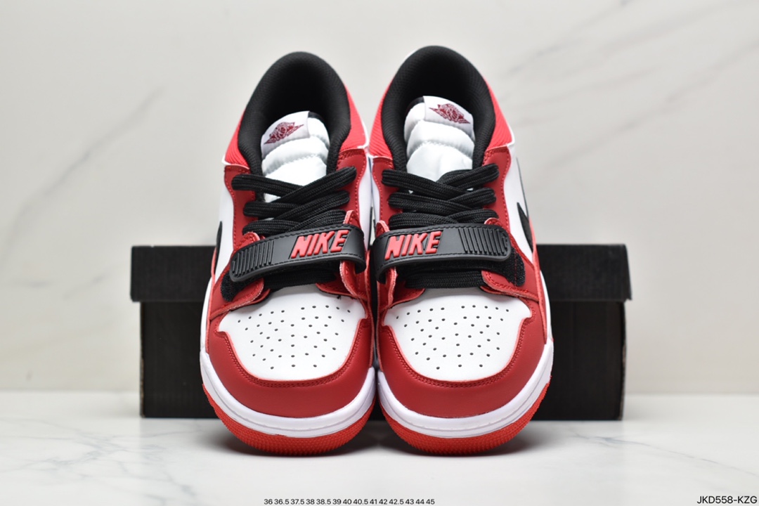 160 Air Jordan Legacy 312 Low 乔丹三合一有着交错结合的设计CD9054-002