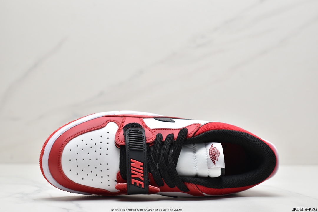 160 Air Jordan Legacy 312 Low 乔丹三合一有着交错结合的设计CD9054-002