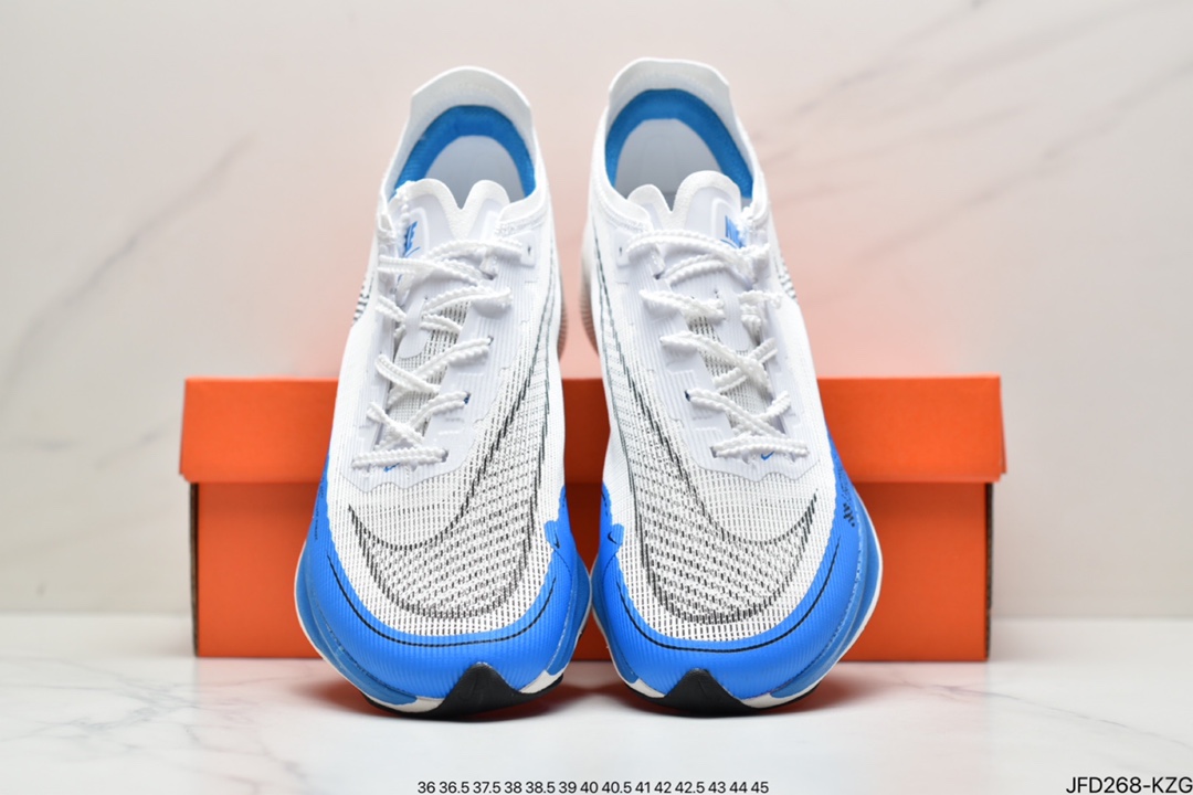 170 真标耐克NK ZoomX Vaporfly Next% 马拉松跑步鞋 二代