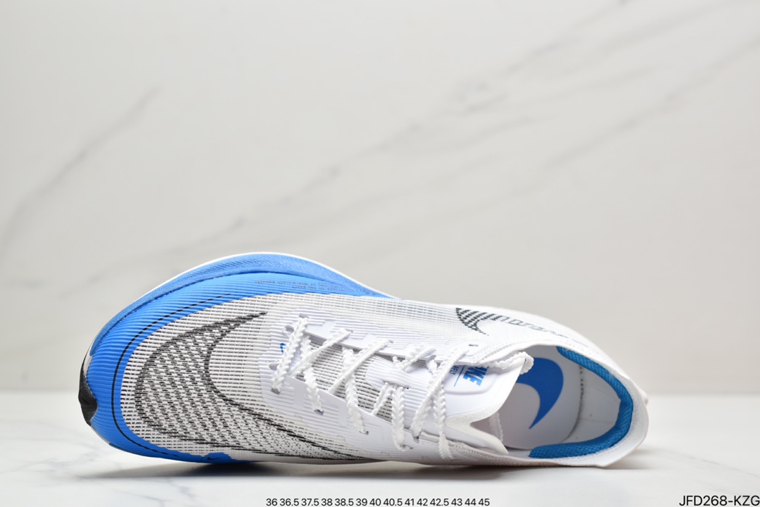 170 真标耐克NK ZoomX Vaporfly Next% 马拉松跑步鞋 二代