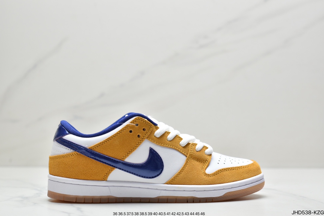 190 耐克Nike SB Dunk Low SE”Dusty Olive”扣篮系列低帮休闲运动滑板板鞋“绿棕橙橄榄”DH5360-300