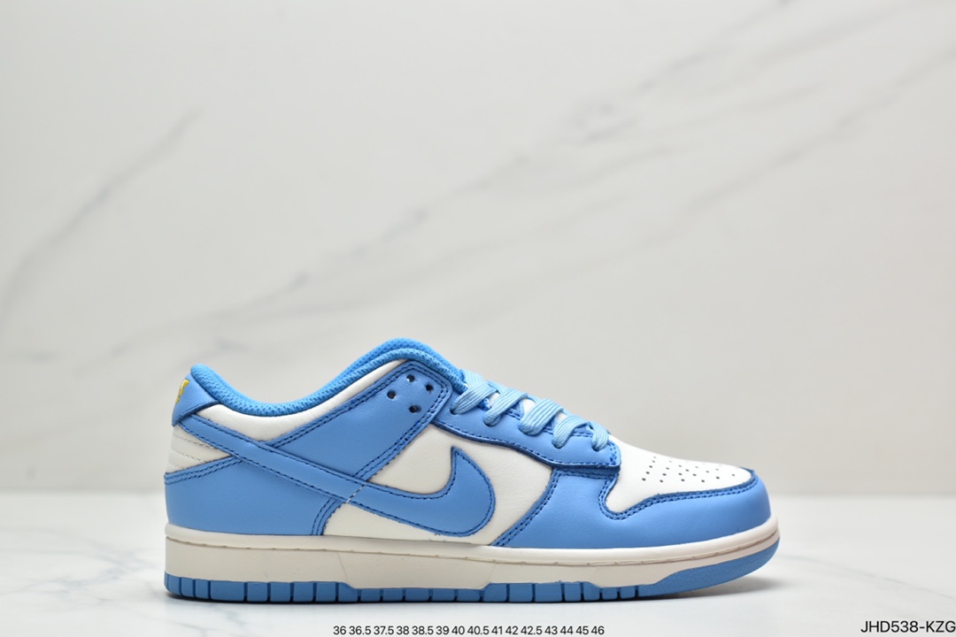 190 耐克Nike SB Dunk Low SE”Dusty Olive”扣篮系列低帮休闲运动滑板板鞋“绿棕橙橄榄”DH5360-300