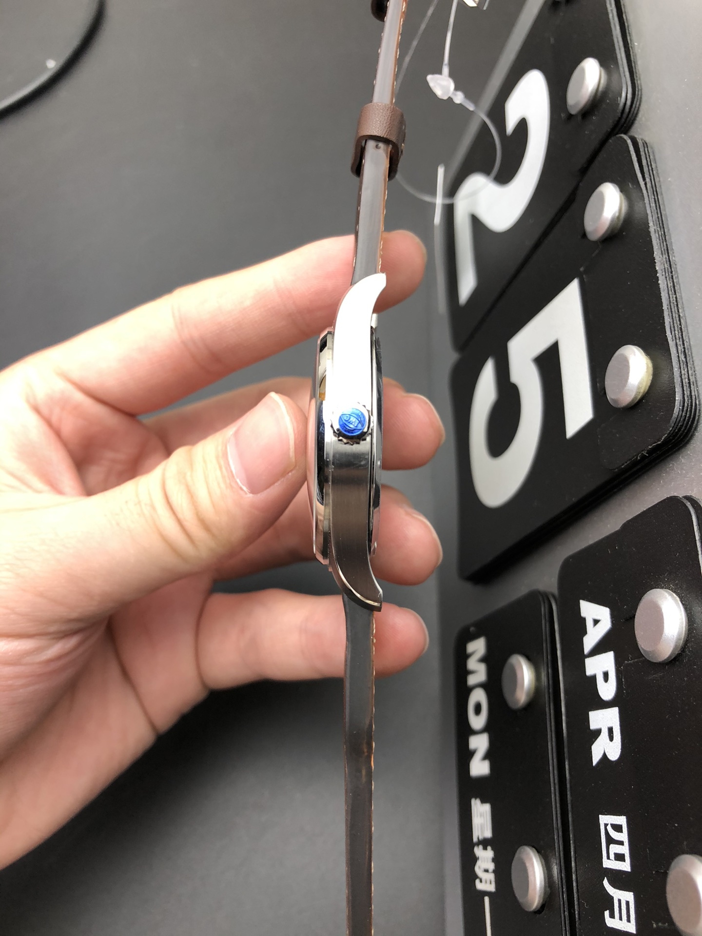 IWC V7 马克十八小王子