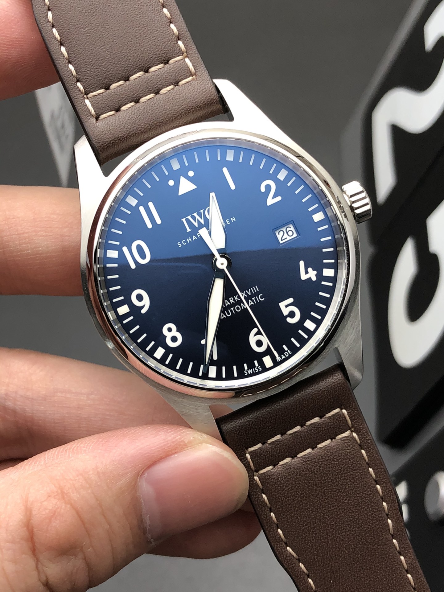 IWC V7 马克十八小王子