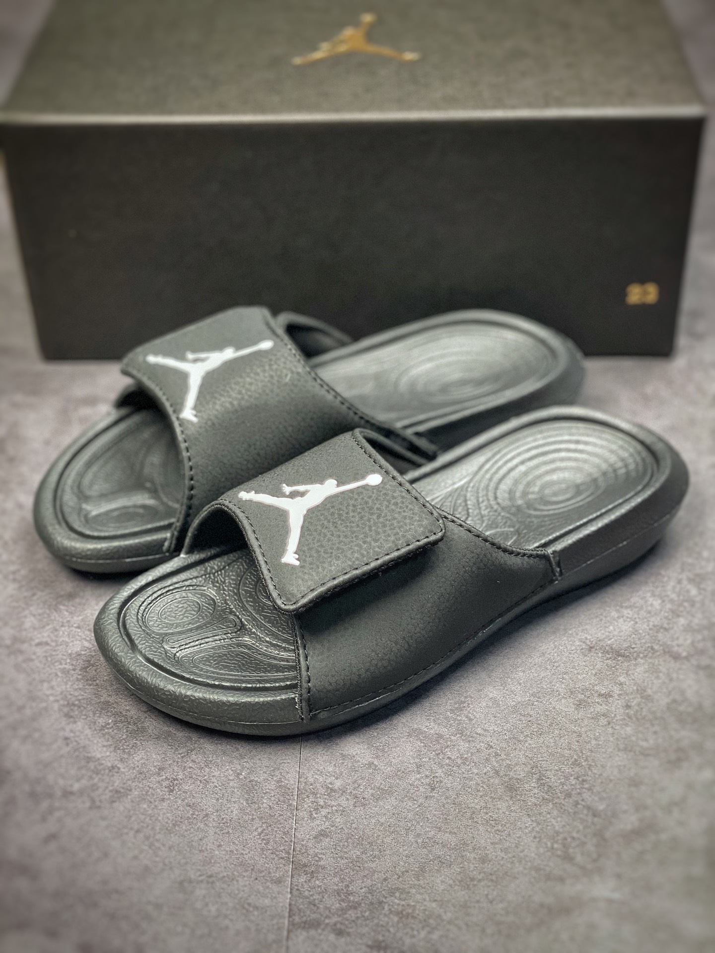 80 乔丹/Air Jordan乔丹6代列系拖鞋 乔拖丹鞋