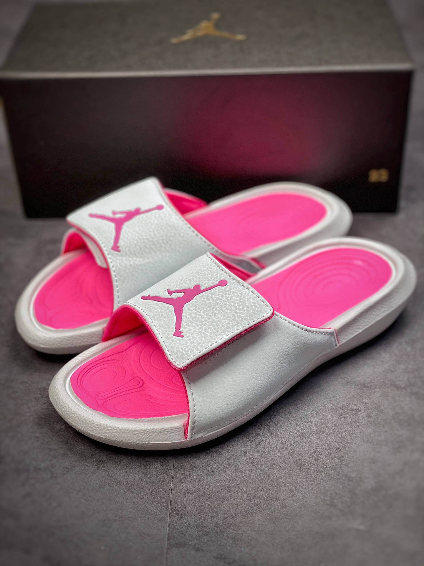 80 乔丹/Air Jordan乔丹6代列系拖鞋 乔拖丹鞋