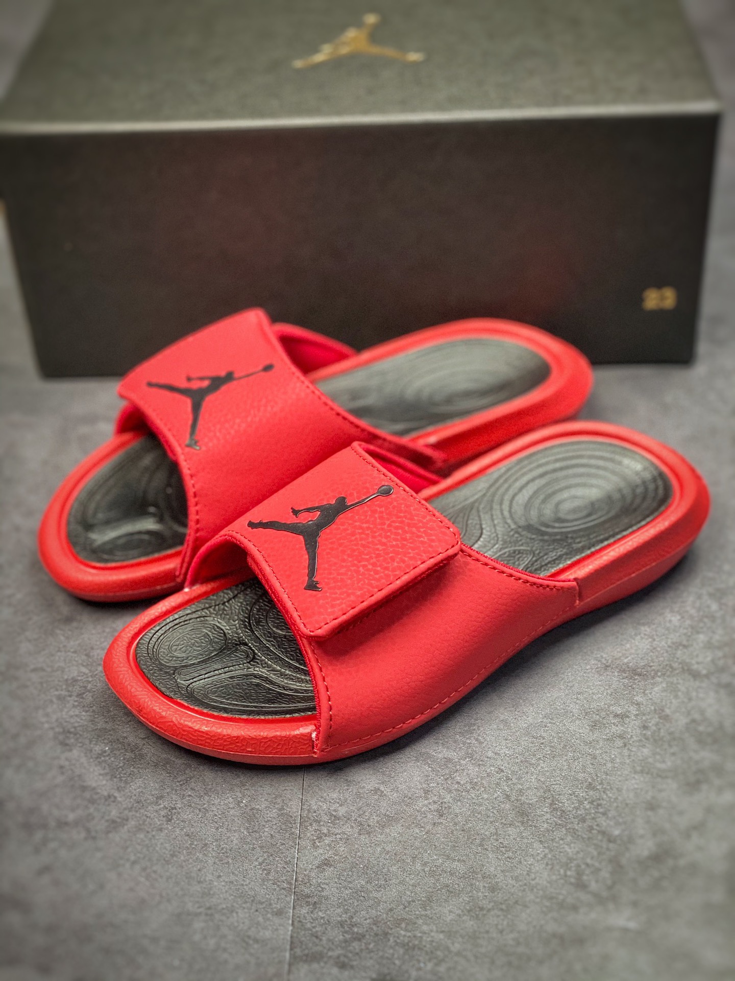 80 乔丹/Air Jordan乔丹6代列系拖鞋 乔拖丹鞋