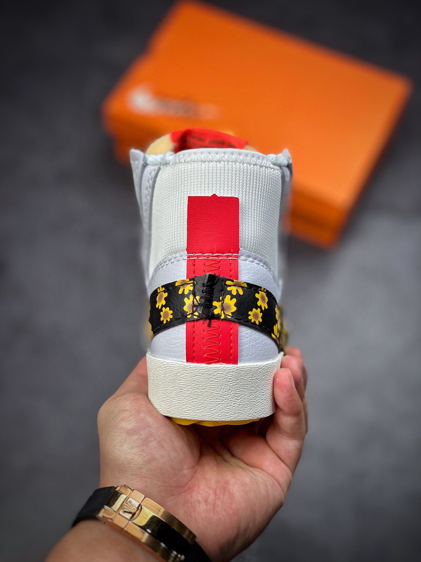 160 Nike Blazer Mid’77 Jumbo 黑白花 经典百搭低帮开拓者休闲运动板鞋 DD3111-103