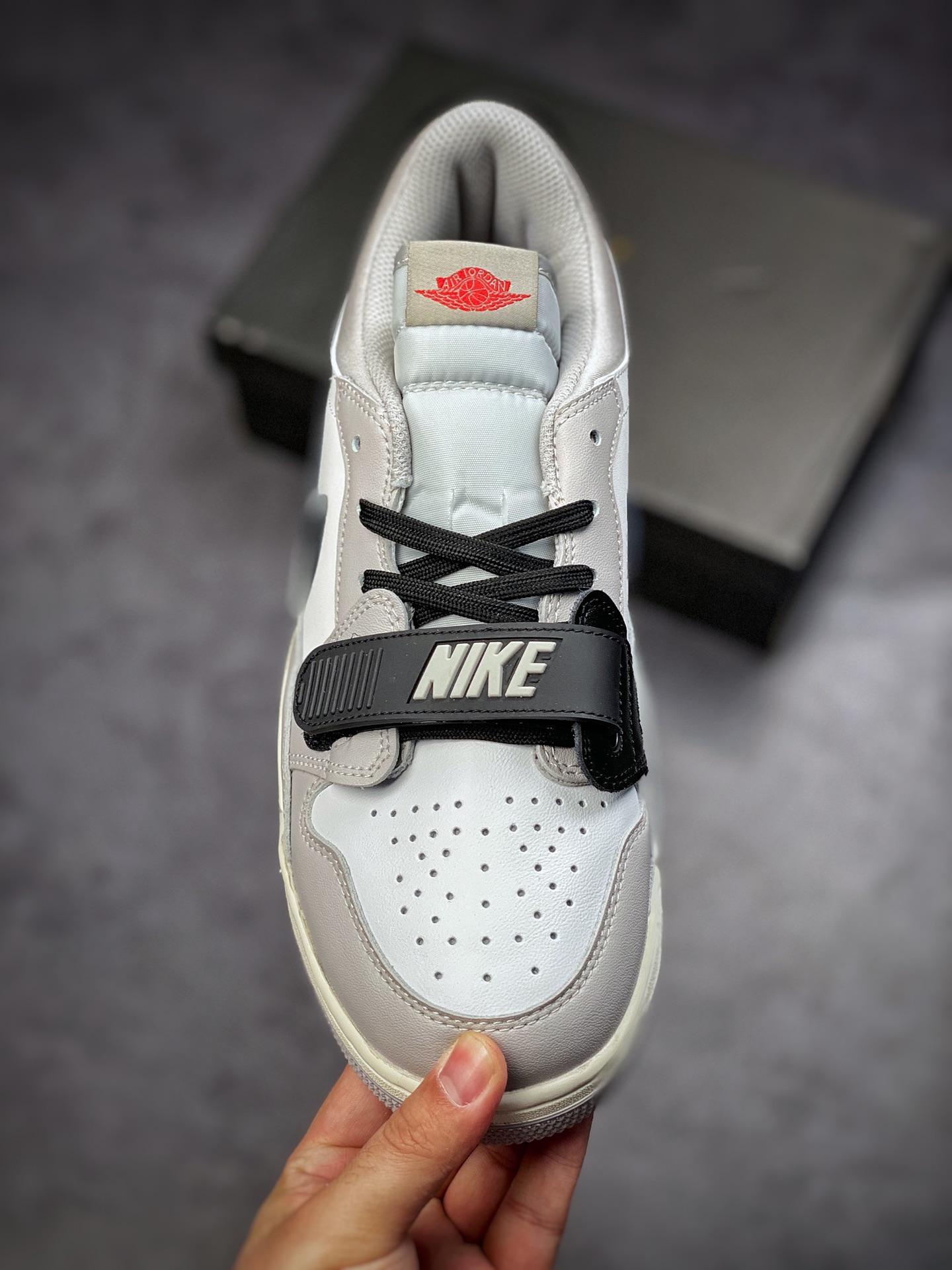 260 Air Jordan Legacy 312 灰黑水泥 顶级纯原版本 CD7069-101