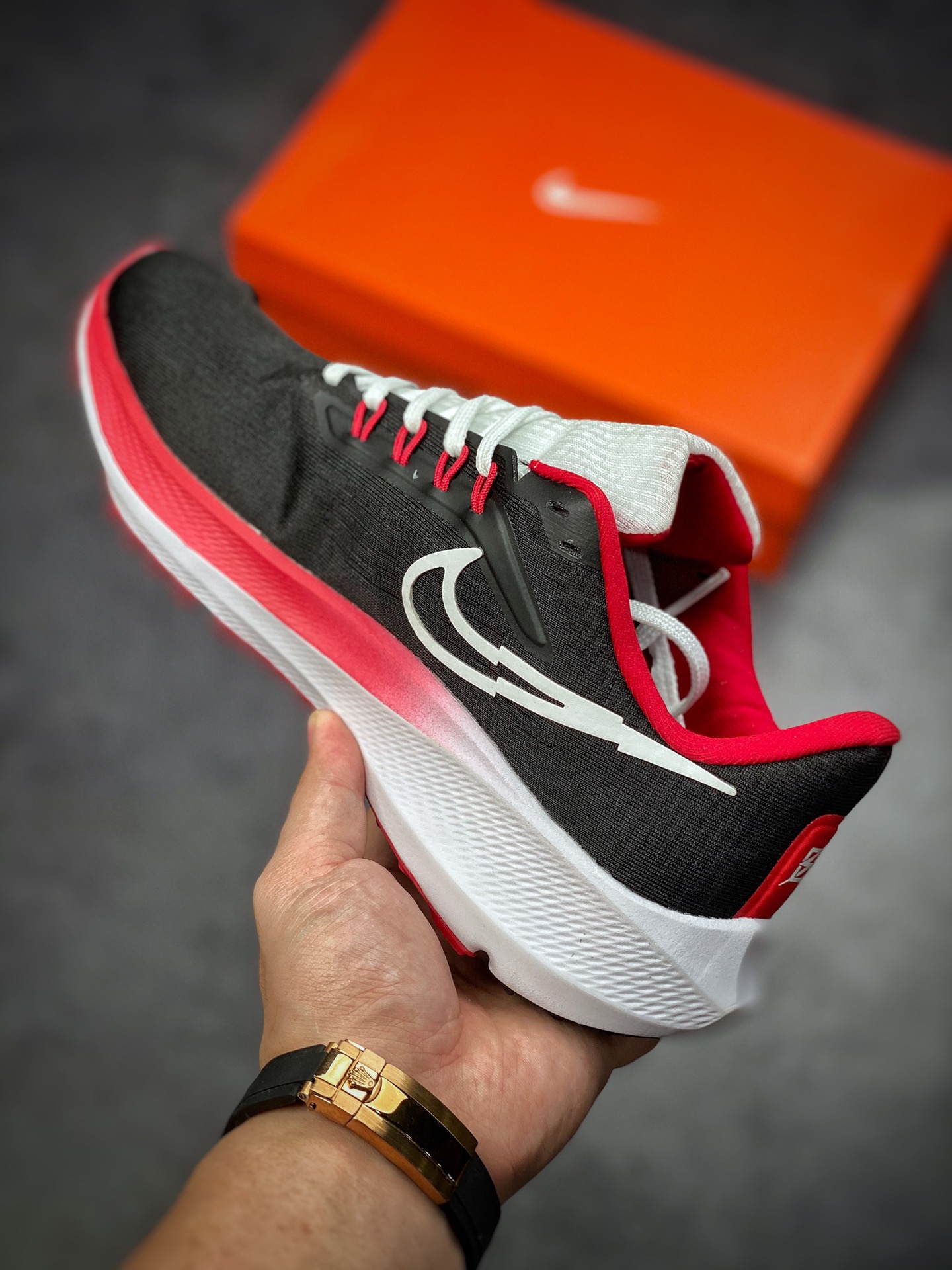 190 耐克Nike Zoom Pegasus 39代 超级飞马涡轮增压马拉松休闲运动慢跑鞋 DQ7871-001