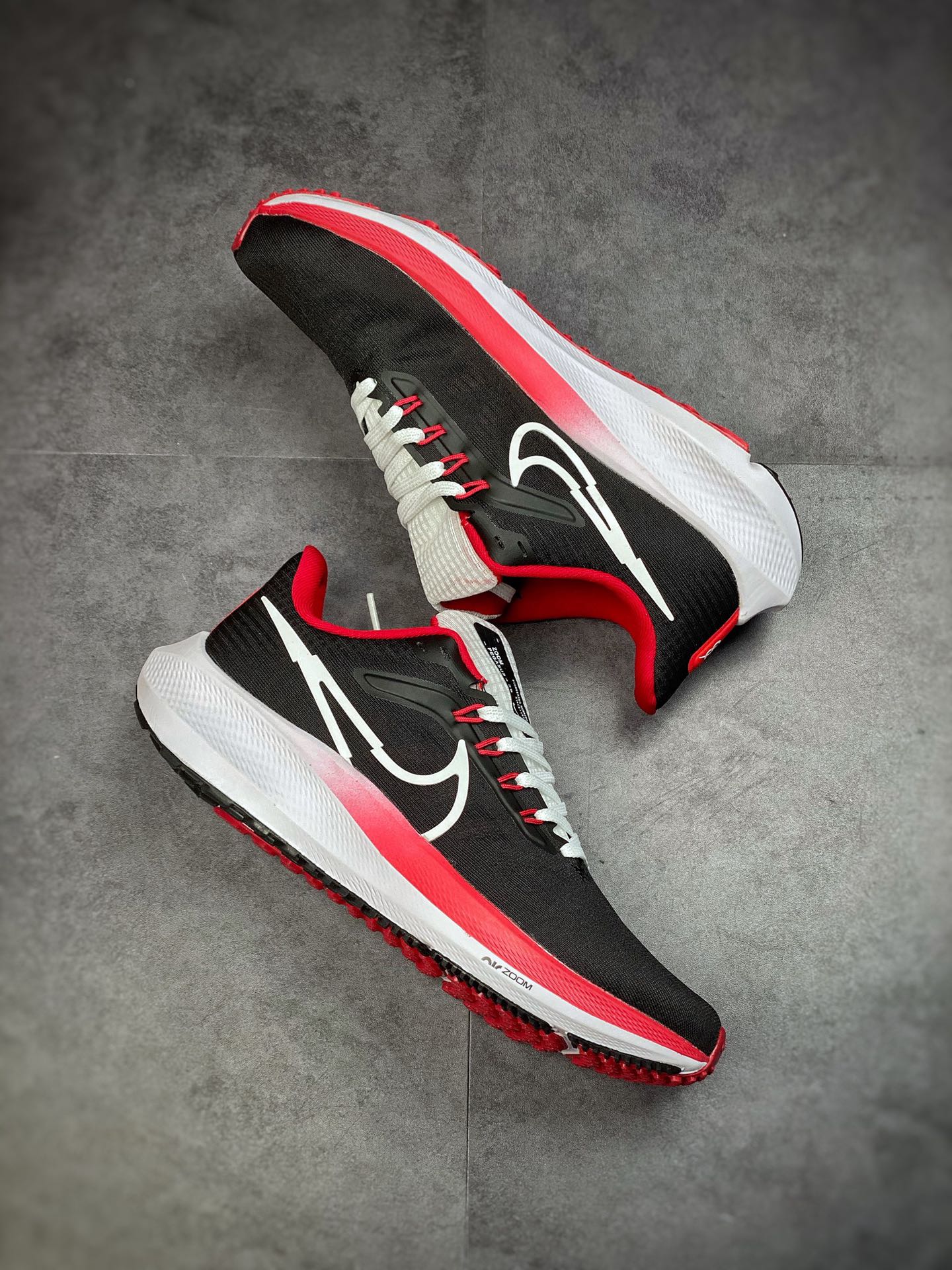 190 耐克Nike Zoom Pegasus 39代 超级飞马涡轮增压马拉松休闲运动慢跑鞋 DQ7871-001