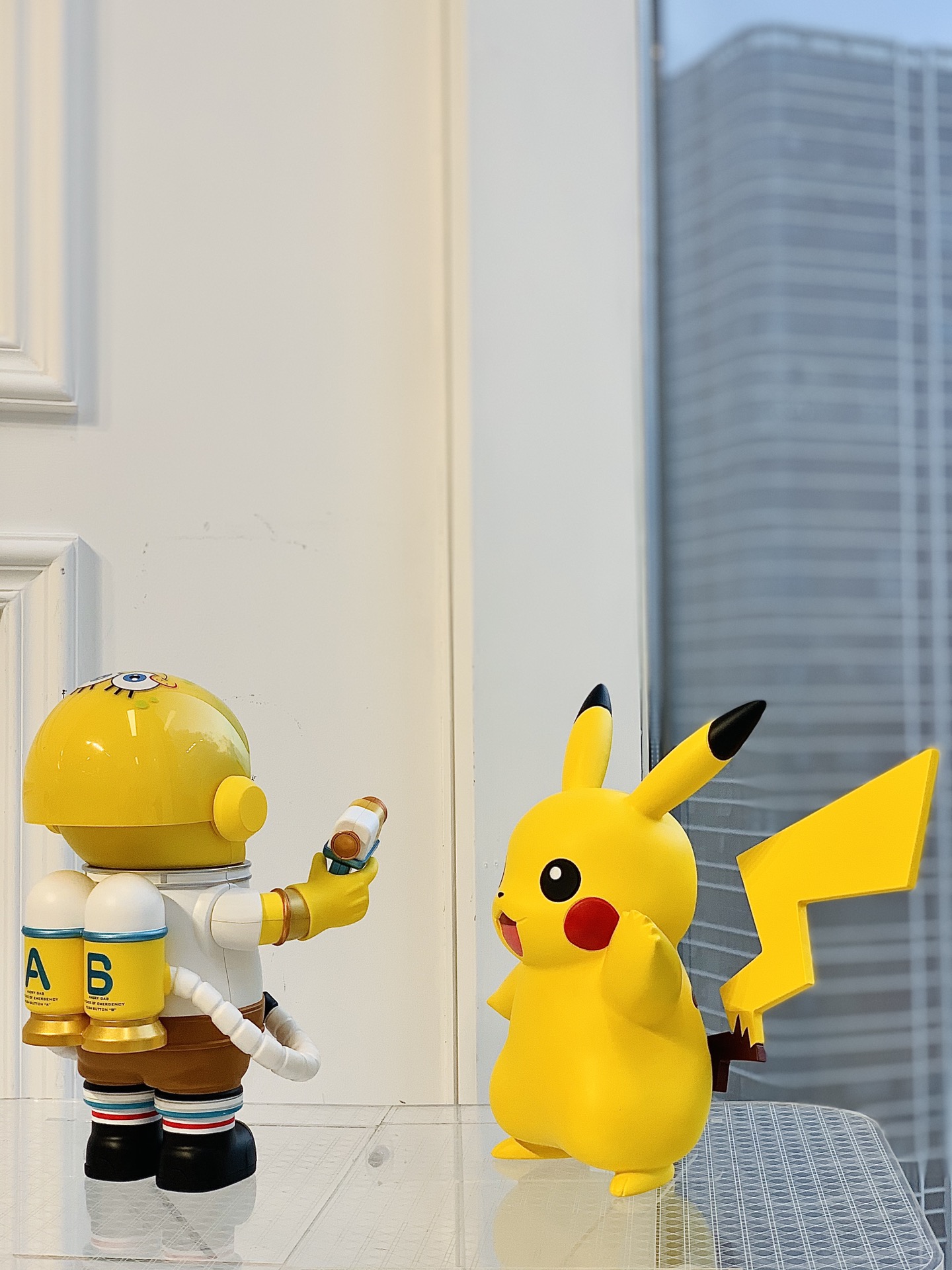 Charming designer toy figurines that serve as distinctive accent pieces - Comprehensive 5