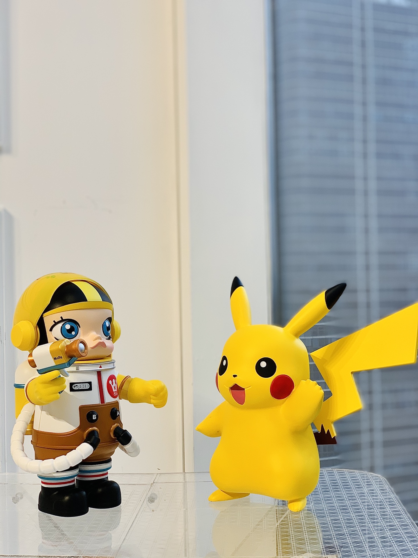 Charming designer toy figurines that serve as distinctive accent pieces - Comprehensive 4