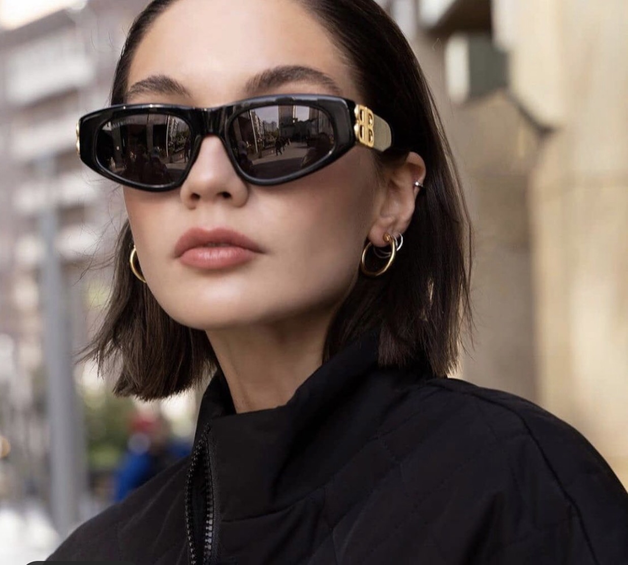 经典BalenciagaBB0095