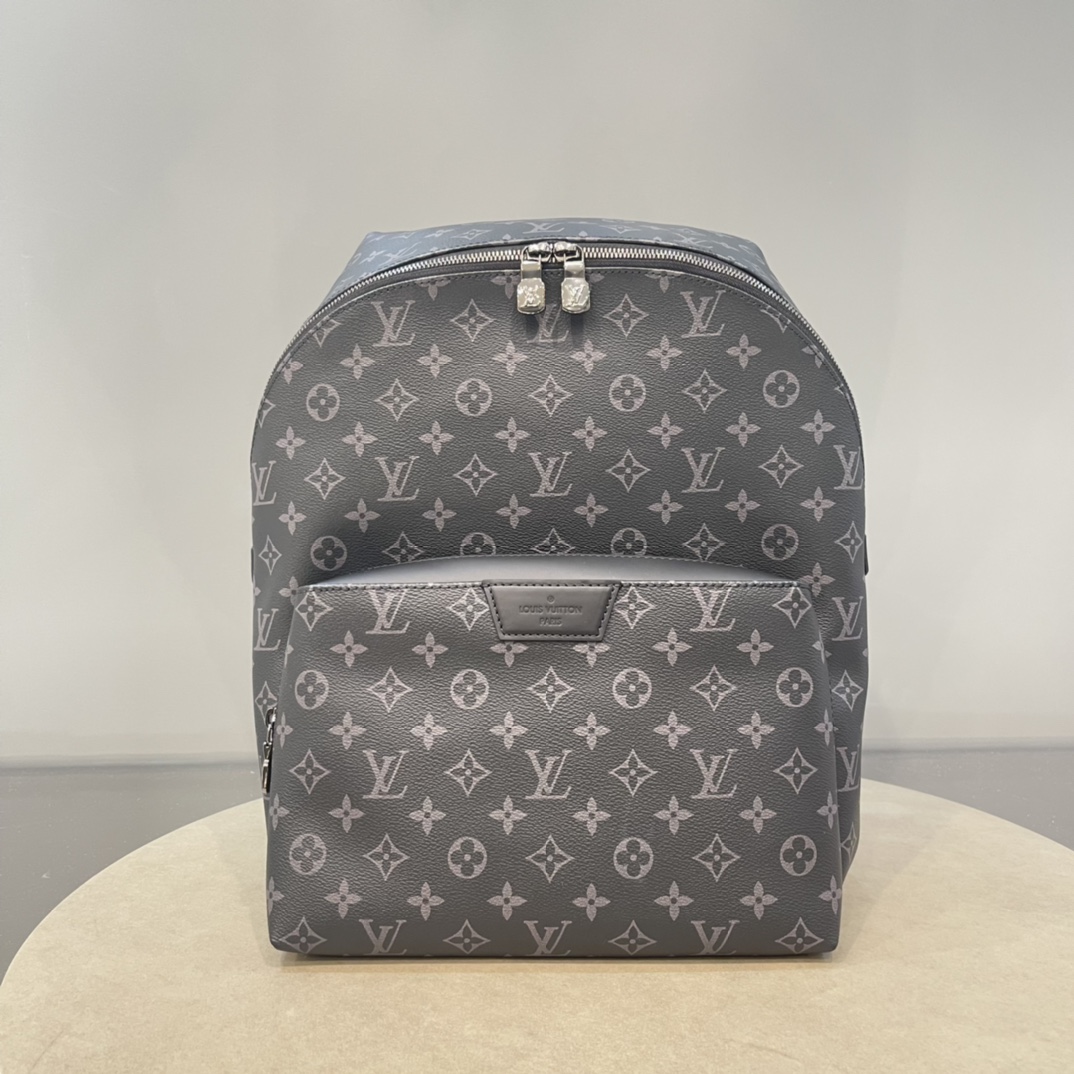 Louis Vuitton Bags Backpack Monogram Eclipse Canvas M43186