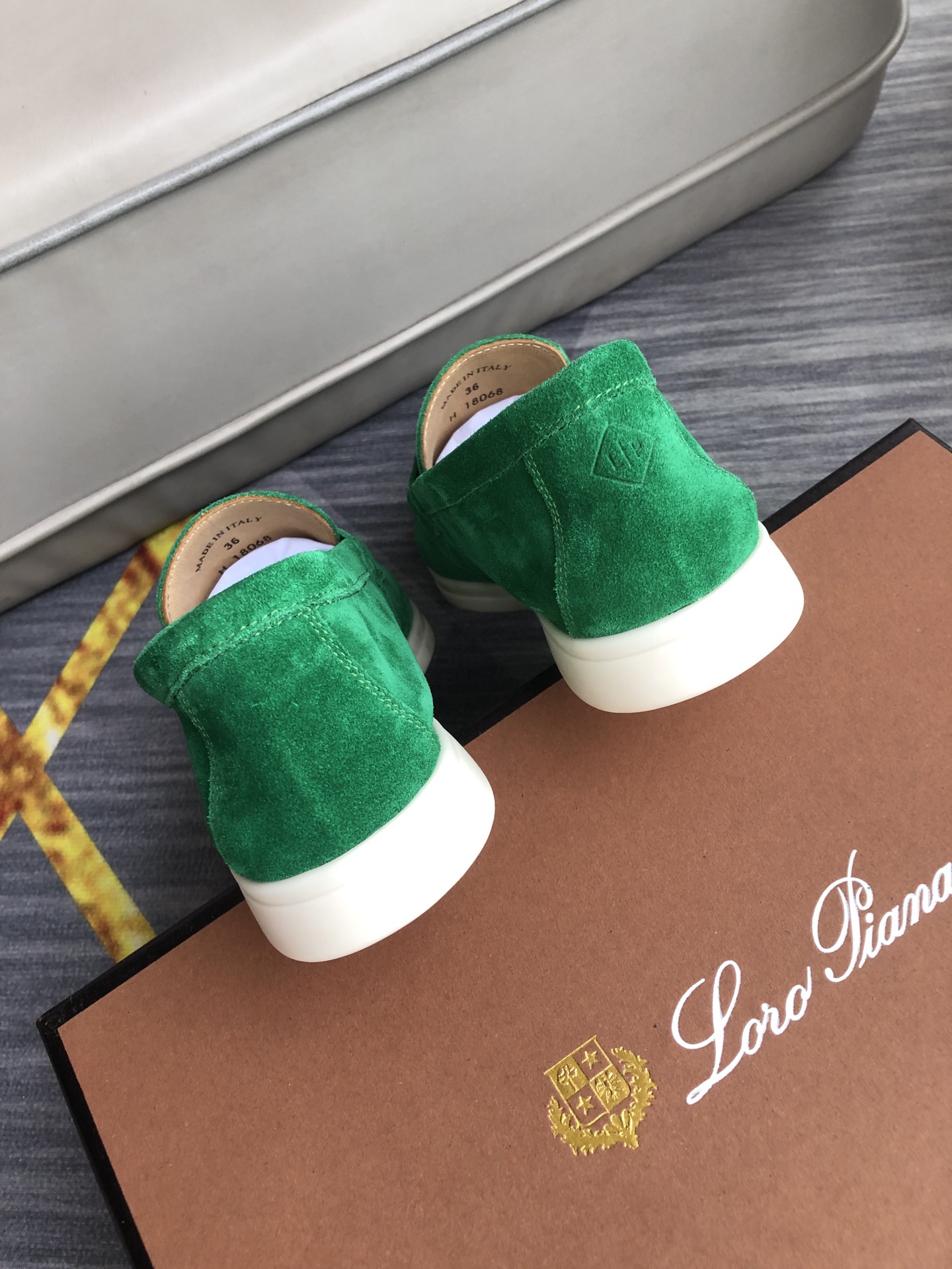 P220: Pareja Loro Piana* Top Borla Nueva Compra Reproducción Original 1:1 Fundada sin ayuda de nadie
