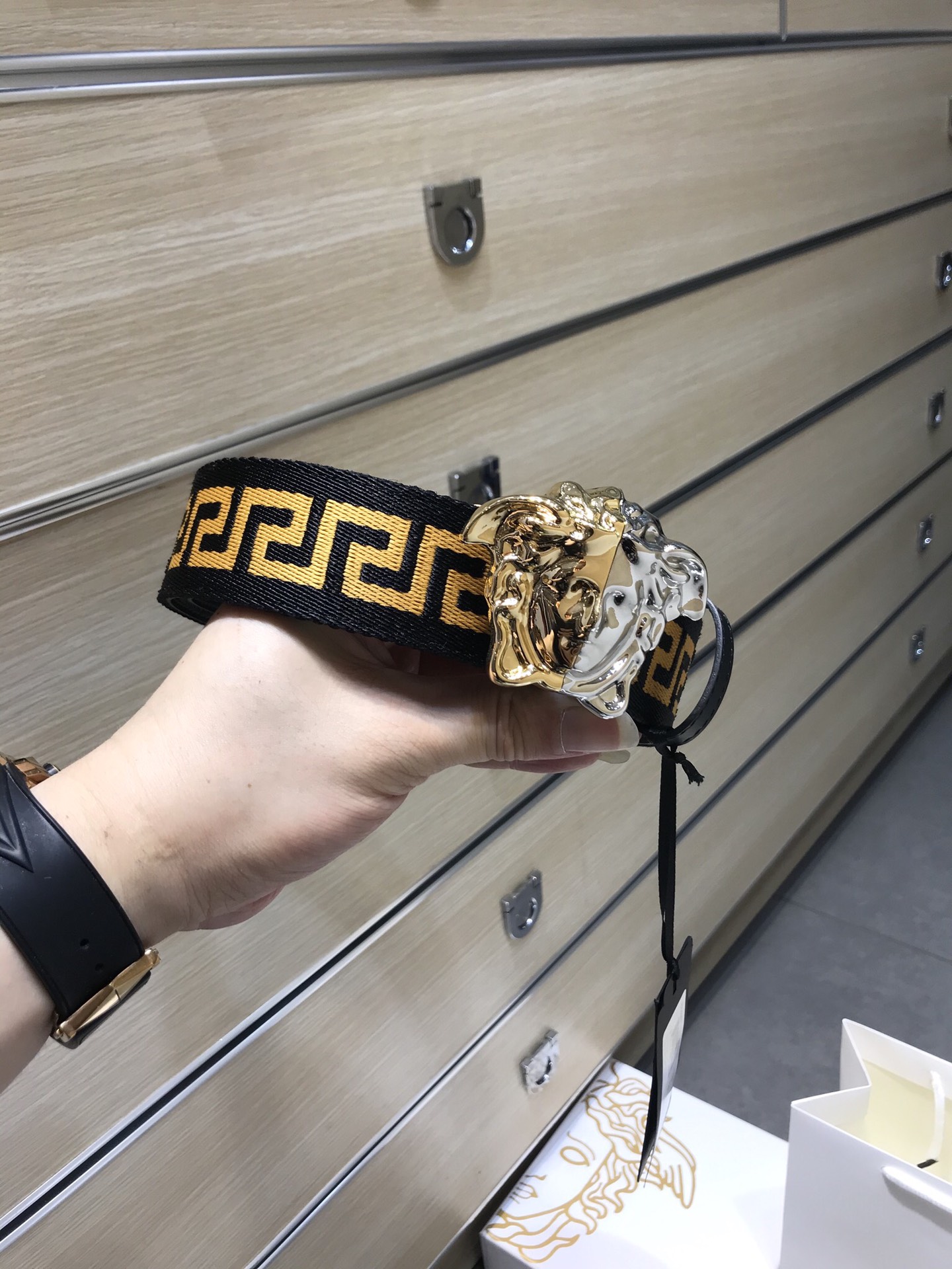 Versace - Belt