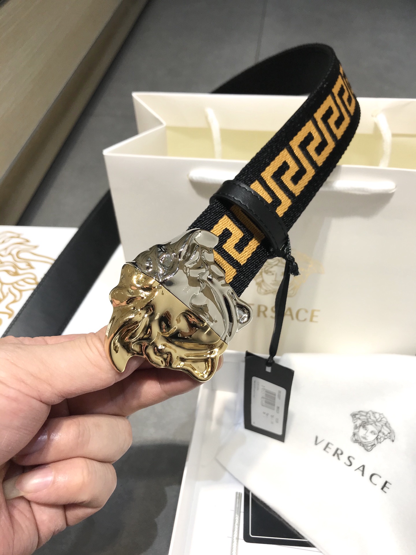Versace - Belt