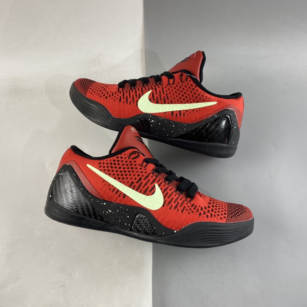 P260 Nike Kobe 9 Elite 科比9代专业实战篮球鞋 653456-601