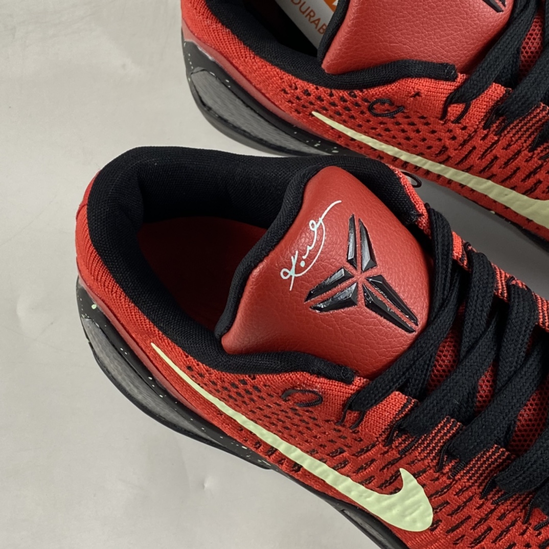 P260 Nike Kobe 9 Elite 科比9代专业实战篮球鞋 653456-601