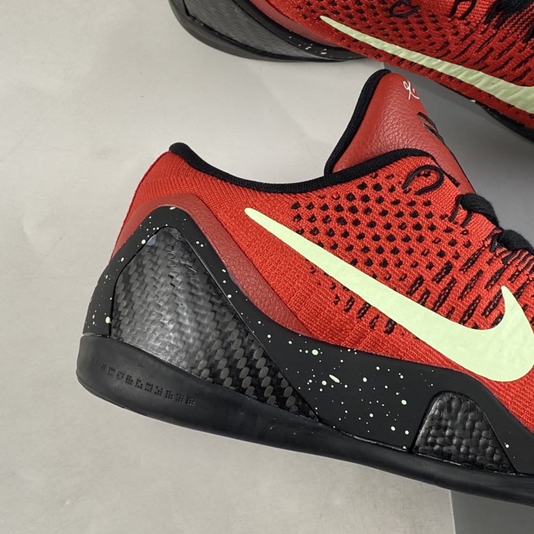 P260 Nike Kobe 9 Elite 科比9代专业实战篮球鞋 653456-601