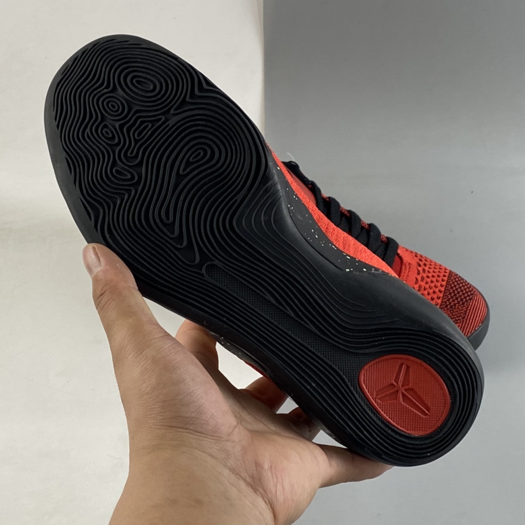 P260 Nike Kobe 9 Elite 科比9代专业实战篮球鞋 653456-601