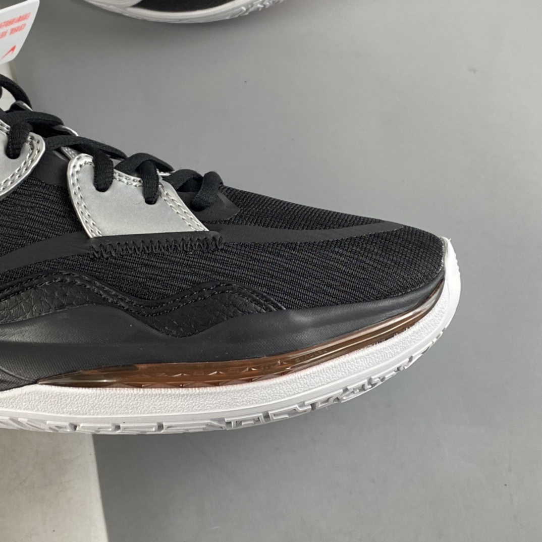 P290 Nike Kyrie 8 EP 最强欧文8代实战篮球鞋 黑银 DC9134-001