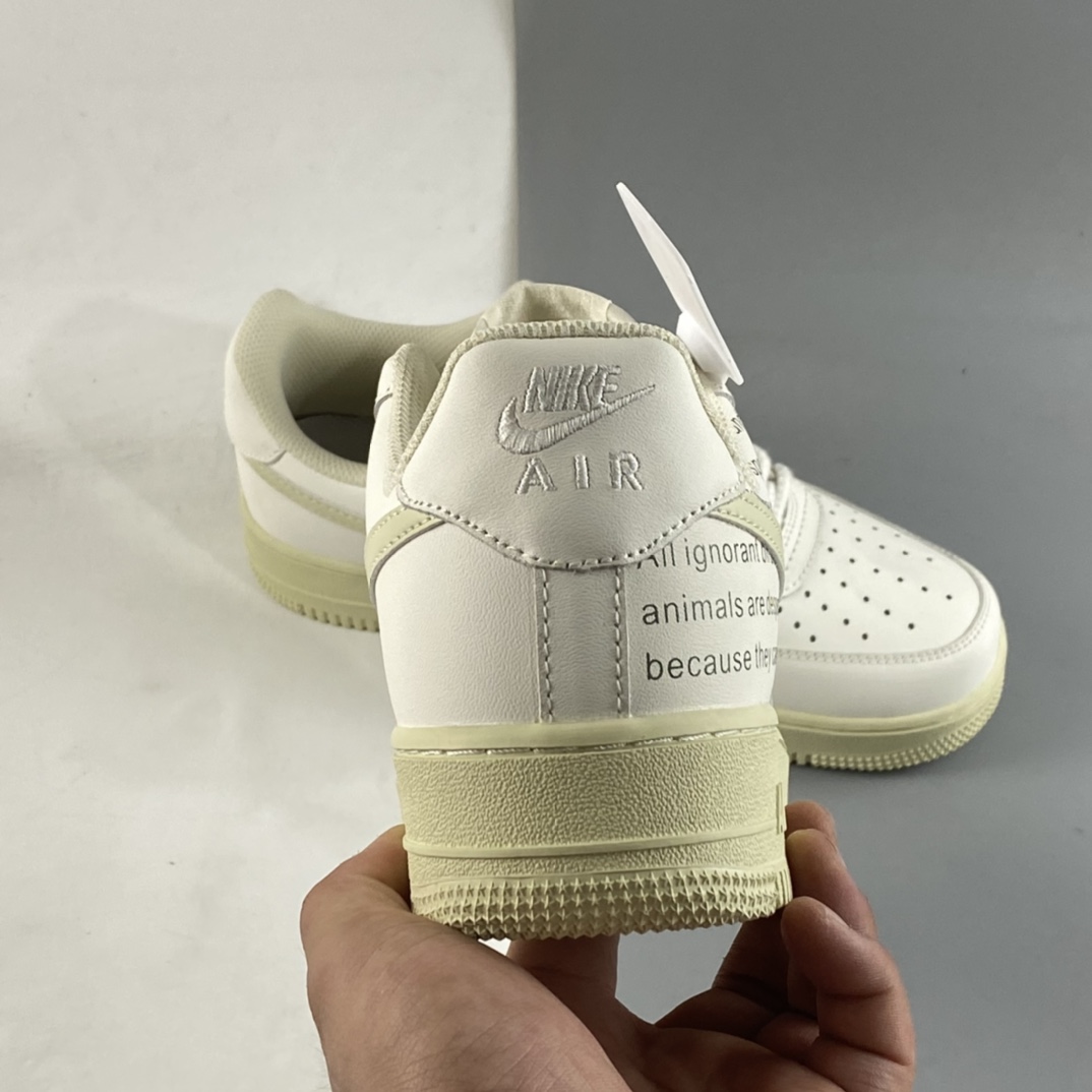 P180 Nike Air Force 1’07 Low 空军一号低帮休闲板鞋 DD8959-100